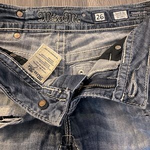 Miss Me Skinny Jeans